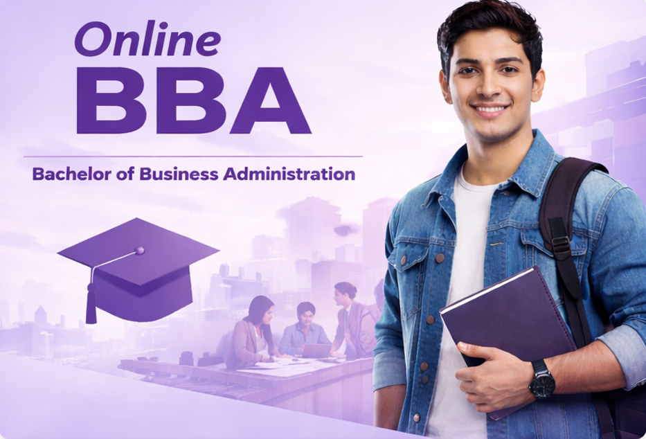 Online BBA