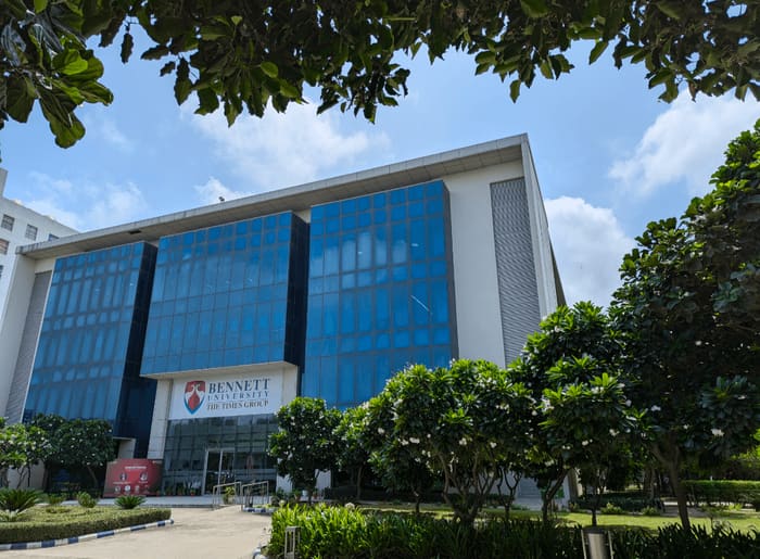 Bennett University Online