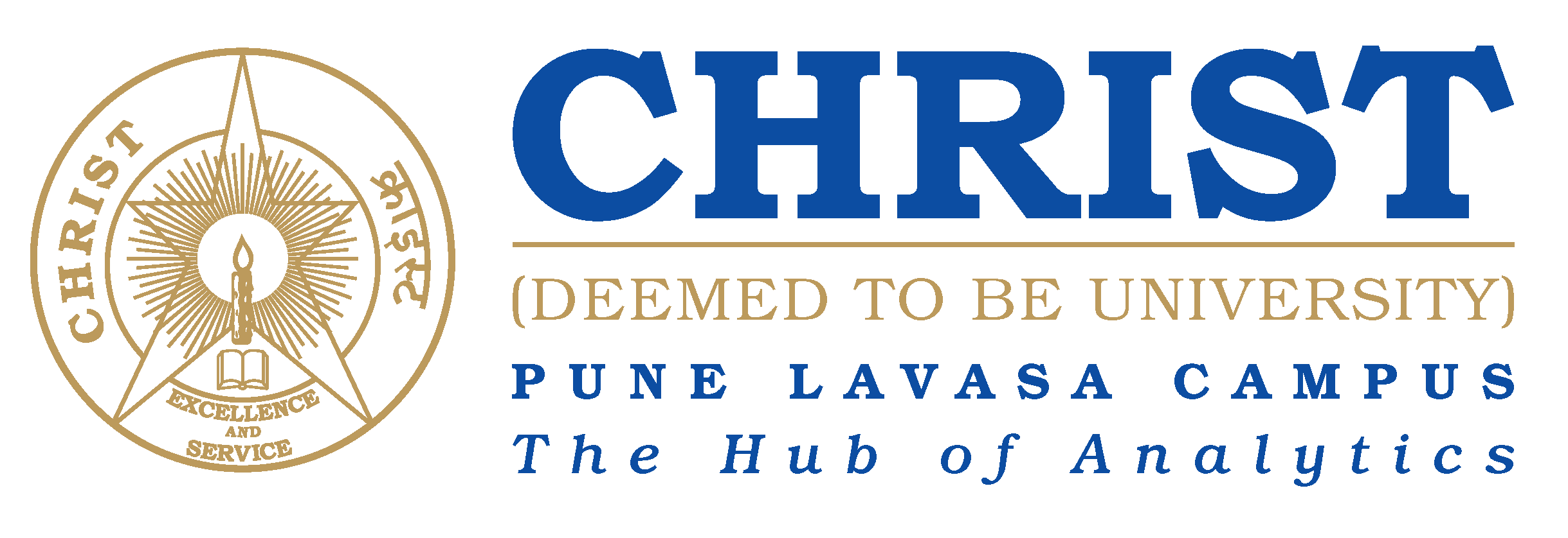 Christ University Pune logo
