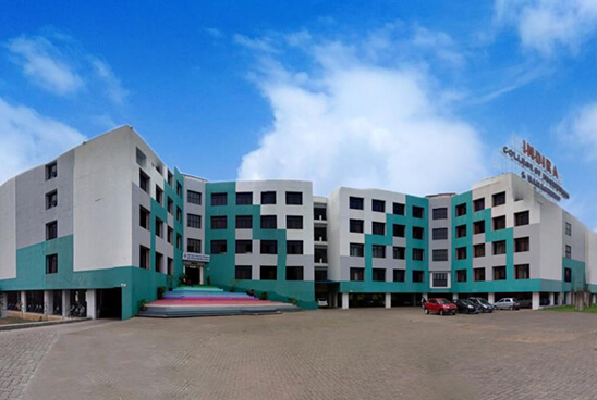 Indira College of Commerce & Science