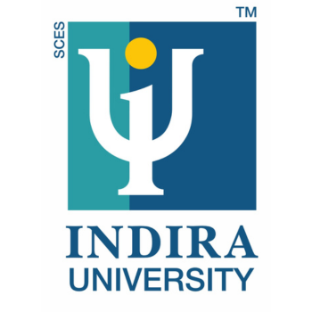 Indira College of Commerce & Science logo