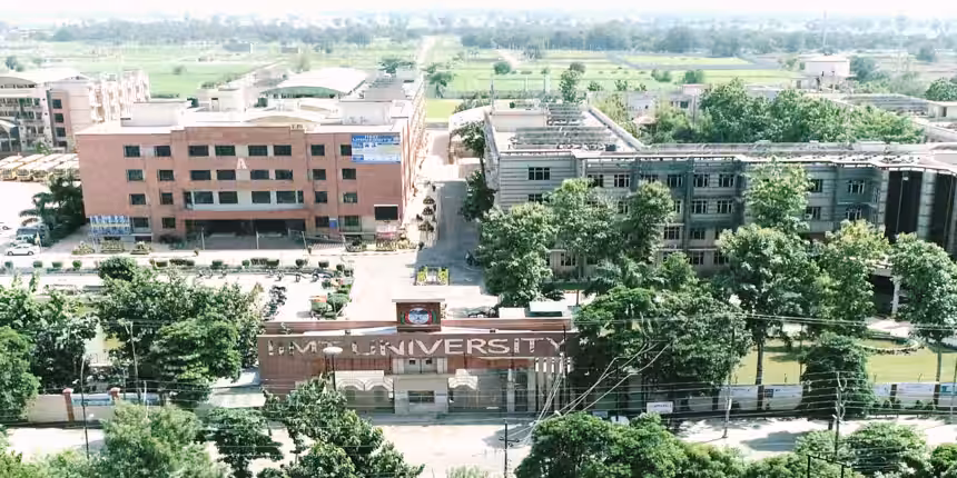 IIMT University Meerut