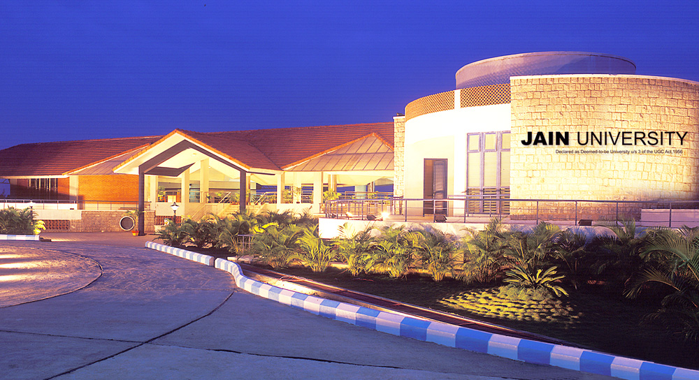 JAIN Online