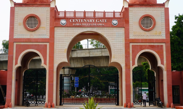Jamia Millia Islamia University