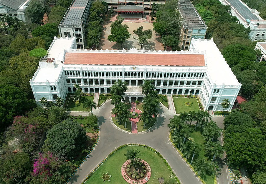 Loyola College Chennai