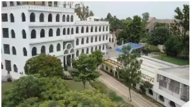 National PG College Lucknow