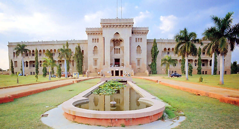 Osmania University Online & Distance Education