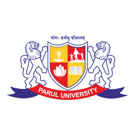 Parul University Online logo