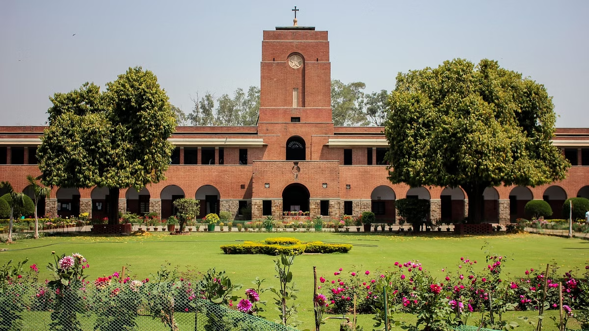 St. Stephen's College Delhi