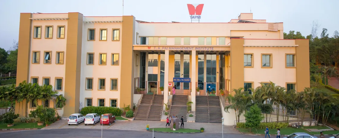 TAPMI Manipal