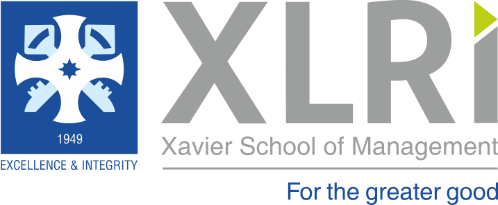 XLRI Jamshedpur logo